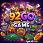 92 Go Game