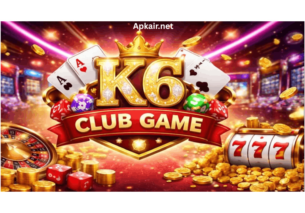 K6 club game