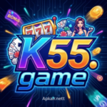 K55 Game APK Download New Earning App Free for Android