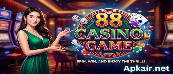 88 casino Game 