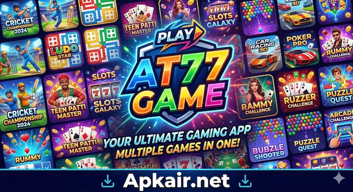 AT77 Game
