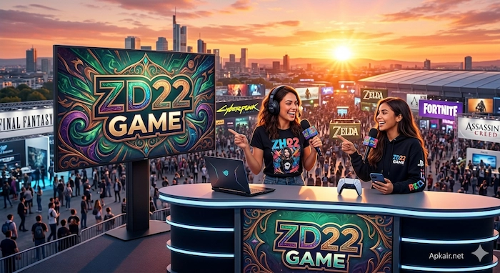ZD22 Game